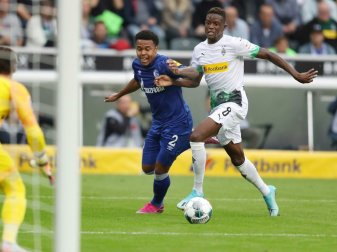 Gladbach und Schalke trennten sich mit 0:0 Gladbach und Schalke trennten sich mit 0:0