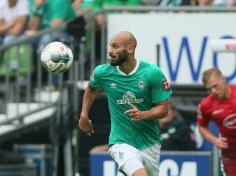 Werder Bremen droht der Ausfall von Ömer Toprak Werder Bremen droht der Ausfall von Ömer Toprak