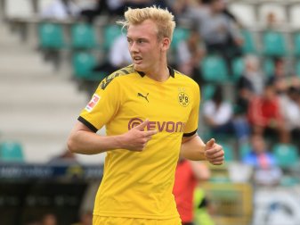 Brandt outet sich als Fan von Coutinho Brandt outet sich als Fan von Coutinho