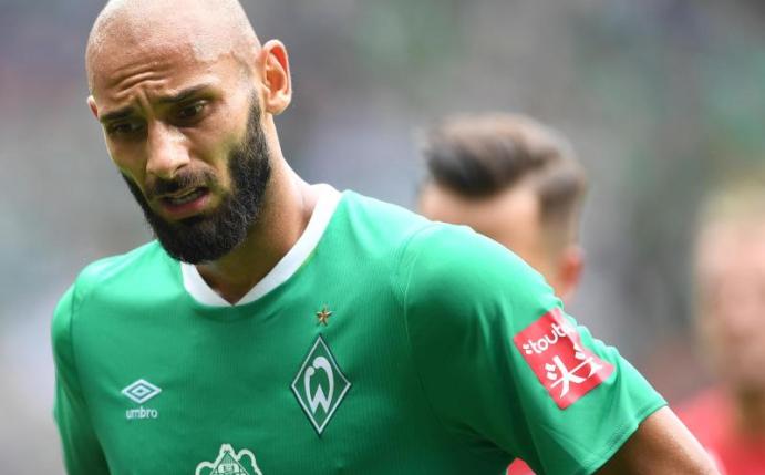 Ömer Toprak sollte Werder in der kommenden Woche wieder zur Verfügung stehen. Foto: Carmen Jaspersen