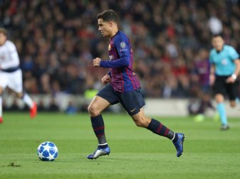 Superstar Philippe Coutinho kommt vom FC Barcelona