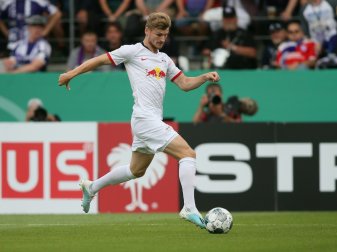 Timo Werner ließ erneut Frist von Leipzig verstreichen Timo Werner ließ erneut Frist von Leipzig verstreichen