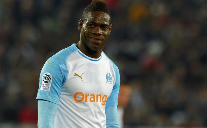 Mario Balotelli heuert bei Brescia Calcio an