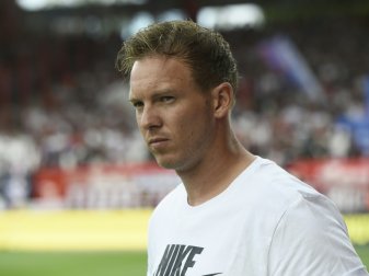 Nagelsmann wünscht sich Verbleib von Timo Werner Nagelsmann wünscht sich Verbleib von Timo Werner