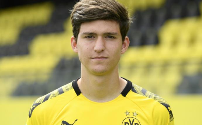 Dortmunds Neuer Balerdi in Argentiniens Kader