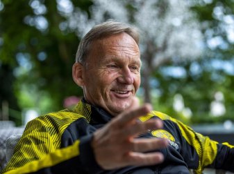 Hans-Joachim Watzke ist der Geschäftsführer von Borussia Dortmund. Foto: David Inderlied
