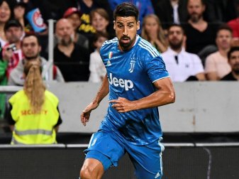 Für Khedira zählt Bayern München zu den CL-Favoriten Für Khedira zählt Bayern München zu den CL-Favoriten