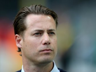 Lars Ricken sieht positive Entwicklung bei Moukoko Lars Ricken sieht positive Entwicklung bei Moukoko