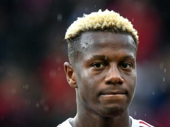 Dijon ist an einer Leihe von Hamza Mendyl interessiert Dijon ist an einer Leihe von Hamza Mendyl interessiert