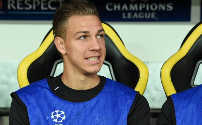 Michael Frey verstärkt den 1. FC Nürnberg auf Leihbasis