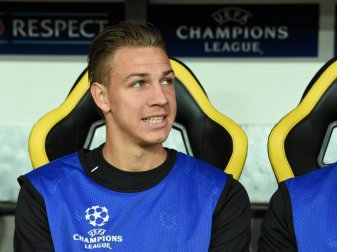 Michael Frey verstärkt den 1. FC Nürnberg auf Leihbasis Michael Frey verstärkt den 1. FC Nürnberg auf Leihbasis
