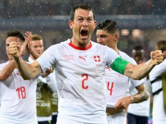 Stephan Lichtsteiner spielte unter anderem für Lazio Rom und Juventus Turin. Foto: Laurent Gillieron Stephan Lichtsteiner spielte unter anderem für Lazio Rom und Juventus Turin. Foto: Laurent Gillieron