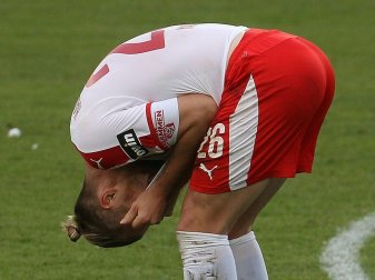 Der Hallesche FC verlor gegen Bayern II Der Hallesche FC verlor gegen Bayern II