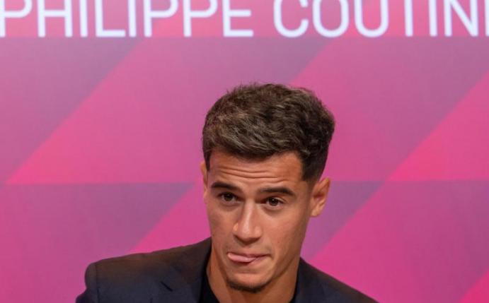 Philippe Coutinho wechselt zunächst für ein Jahr auf Leihbasis zum FC Bayern. Foto: Peter Kneffel