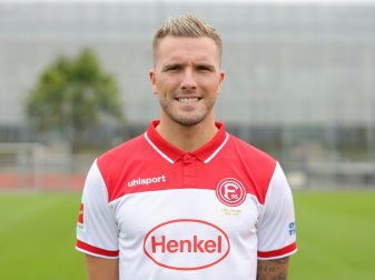 Andre Hoffmann verlängerte seinen Vertrag bis 2023 Andre Hoffmann verlängerte seinen Vertrag bis 2023