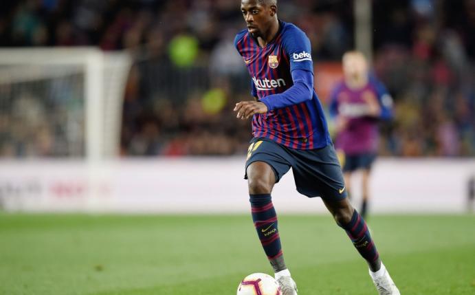 Ousmane Dembele fällt wochenlang verletzt aus