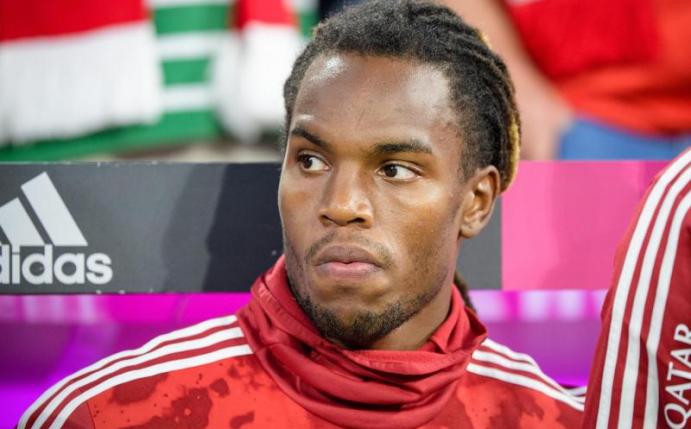 Hat beim FC Bayern einen schweren Stand: Europameister Renato Sanches. Foto: Matthias Balk
