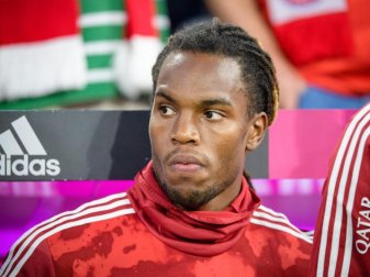 Hat beim FC Bayern einen schweren Stand: Europameister Renato Sanches. Foto: Matthias Balk Hat beim FC Bayern einen schweren Stand: Europameister Renato Sanches. Foto: Matthias Balk