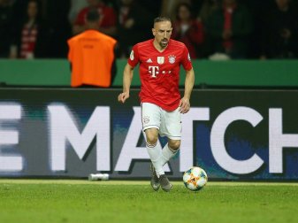 Ribery wurde ein Vertrag über zwei Jahre angeboten Ribery wurde ein Vertrag über zwei Jahre angeboten