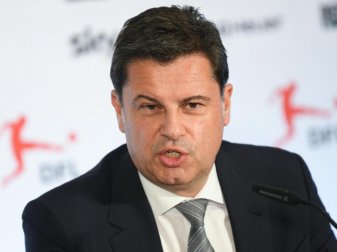 Christian Seifert ist der Vorsitzende der Geschäftsführung der DFL. Foto: Arne Dedert Christian Seifert ist der Vorsitzende der Geschäftsführung der DFL. Foto: Arne Dedert