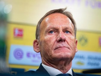 Kandidiert nicht für das DEL-Präsidium: BVB-Boss Hans-Joachim Watzke. Foto: Guido Kirchner Kandidiert nicht für das DEL-Präsidium: BVB-Boss Hans-Joachim Watzke. Foto: Guido Kirchner