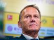 Kandidiert nicht für das DEL-Präsidium: BVB-Boss Hans-Joachim Watzke. Foto: Guido Kirchner