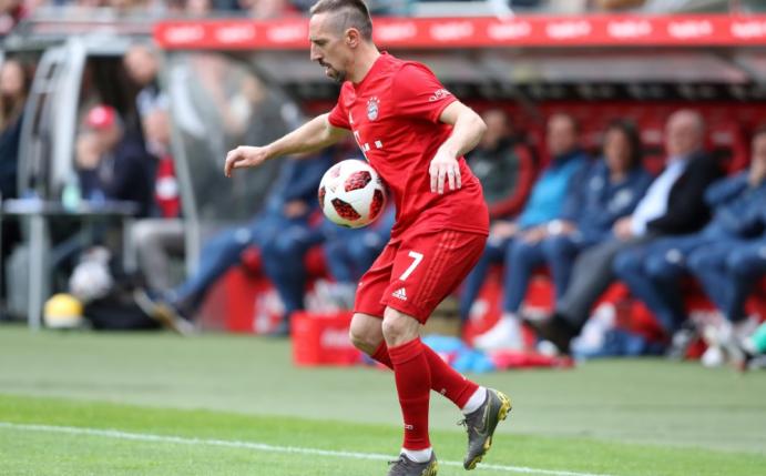 Ex-Bayern-Star Franck Ribery wechselt nach Italien
