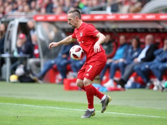 Ex-Bayern-Star Franck Ribery wechselt nach Italien Ex-Bayern-Star Franck Ribery wechselt nach Italien