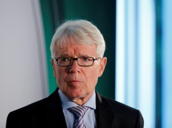 Rauball betonte die Einheit der Ligen, Klubs und des DFB Rauball betonte die Einheit der Ligen, Klubs und des DFB