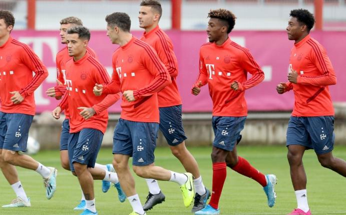 Bayern spielt beim "Traumspiel" gegen einen Fanklub 