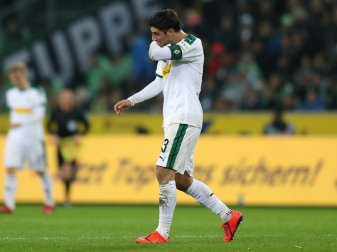 Stindl fällt bereits seit vier Monaten aus Stindl fällt bereits seit vier Monaten aus