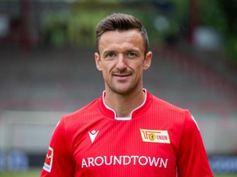Erfahrene Kraft bei Aufsteiger Union Berlin: Christian Gentner. Foto: Andreas Gora Erfahrene Kraft bei Aufsteiger Union Berlin: Christian Gentner. Foto: Andreas Gora