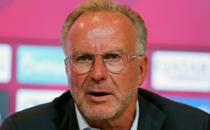 Rummenigge: Wechsel von Boateng und Sanches denkbar