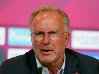 Rummenigge: Wechsel von Boateng und Sanches denkbar Rummenigge: Wechsel von Boateng und Sanches denkbar