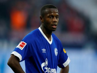 Hamza Mendyl wird von Schalke an Dijon FCO verliehen Hamza Mendyl wird von Schalke an Dijon FCO verliehen