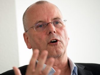 Hat eine klare Meinung zum Fall Tönnies: Fortuna-Clubboss Thomas Röttgermann. Foto: Thomas Röttgermann Hat eine klare Meinung zum Fall Tönnies: Fortuna-Clubboss Thomas Röttgermann. Foto: Thomas Röttgermann