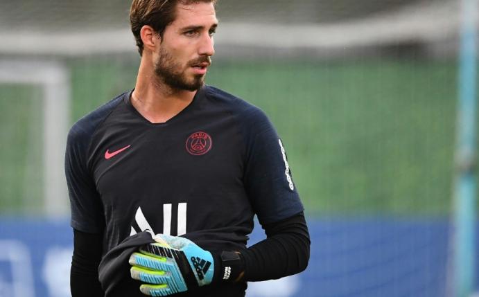 Kevin Trapp steht hinter seiner Entscheidung