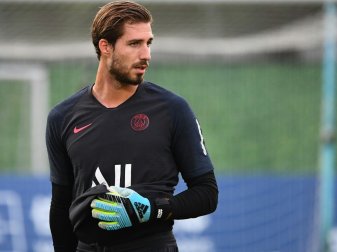 Kevin Trapp steht hinter seiner Entscheidung Kevin Trapp steht hinter seiner Entscheidung