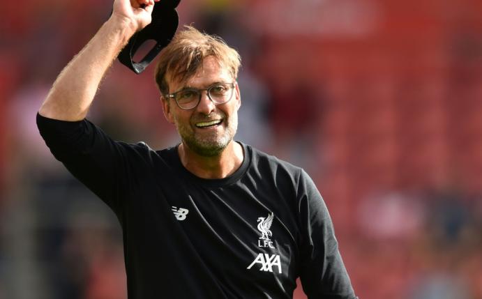 Lob für Coutinho von Jürgen Klopp