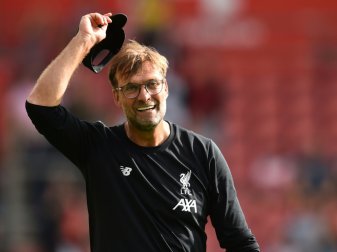 Lob für Coutinho von Jürgen Klopp Lob für Coutinho von Jürgen Klopp