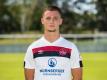 Törles Knöll wechselt zum SV Wehen Wiesbaden. Foto: Daniel Karmann