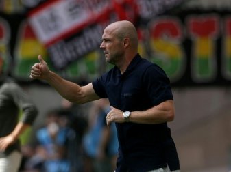 Schreuder muss auf Kramaric, Hübner und Zuber verzichten Schreuder muss auf Kramaric, Hübner und Zuber verzichten
