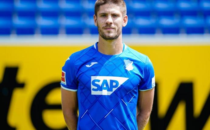 Hoffenheim muss weiter auf Andrej Kramaric verzichten. Foto: Uwe Anspach