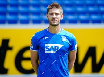 Hoffenheim muss weiter auf Andrej Kramaric verzichten. Foto: Uwe Anspach Hoffenheim muss weiter auf Andrej Kramaric verzichten. Foto: Uwe Anspach