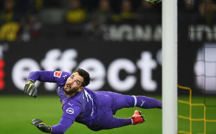 Roman Bürki ist wieder fit und soll am Freitag spielen