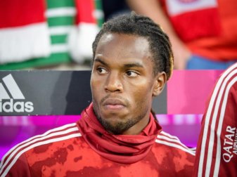 Will den FC Bayern München verlassen: Renato Sanches. Foto: Matthias Balk Will den FC Bayern München verlassen: Renato Sanches. Foto: Matthias Balk