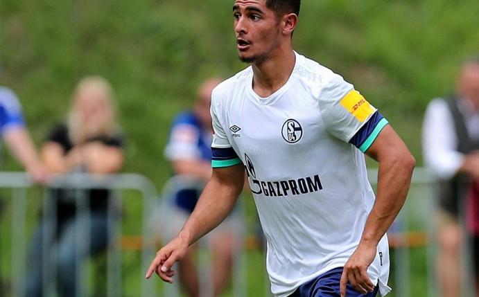 Levent Mercan hatte am Samstag sein Debüt