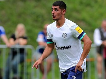 Levent Mercan hatte am Samstag sein Debüt Levent Mercan hatte am Samstag sein Debüt