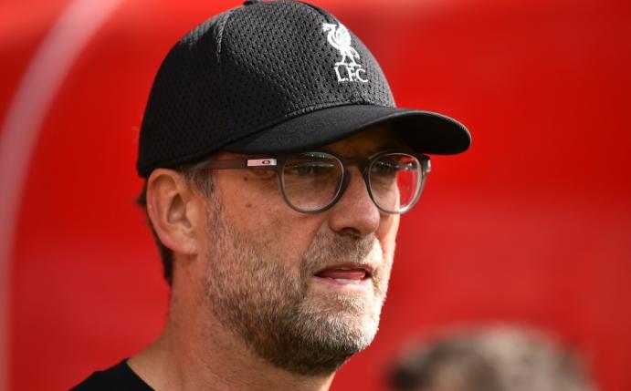 Jürgen Klopp sieht die Veränderungen positiv