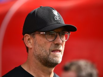 Jürgen Klopp sieht die Veränderungen positiv Jürgen Klopp sieht die Veränderungen positiv